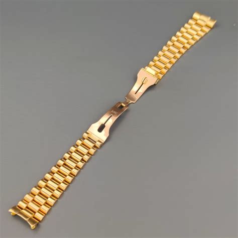 cinturino rolex acciaio oro|cinture per orologi.